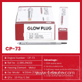 Diesel Engines Glow plug CP-73 for NISSAN ZD30